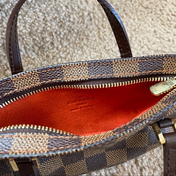 Louis Vuitton purse with wallet - Picture 7 of 8